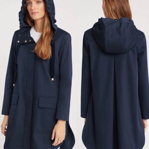 Cuyana Anorak rain jacket Soldout size Large ASO Meghan Markle